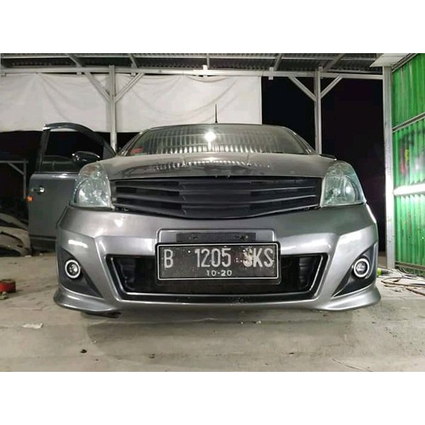 Bodykit livina - Bodykit Nissan Livina DISKONTERMURAH BODYKIT LIVINA bemper HWS Depan dan Belakang A