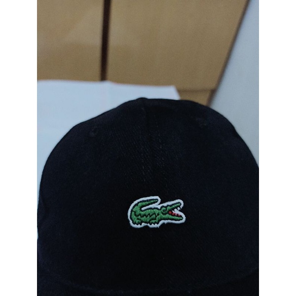 TOPI  LACOSTE SECOND