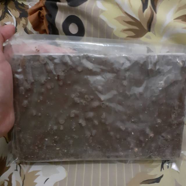 

Brownis coklat