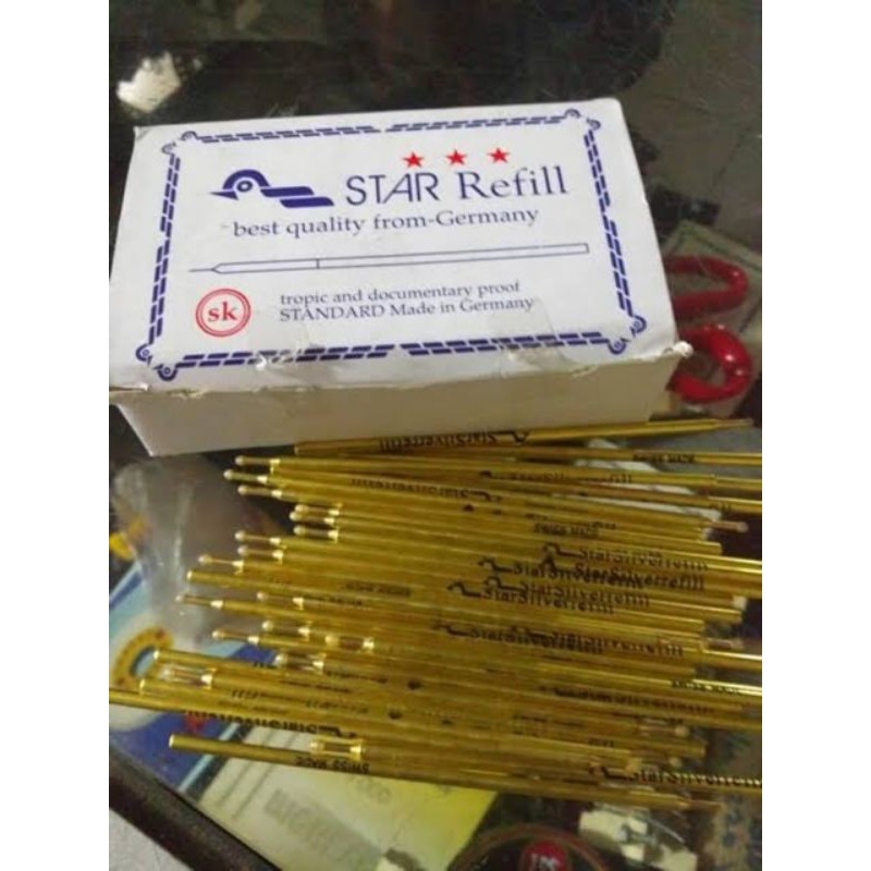 

pen putih/pen guris