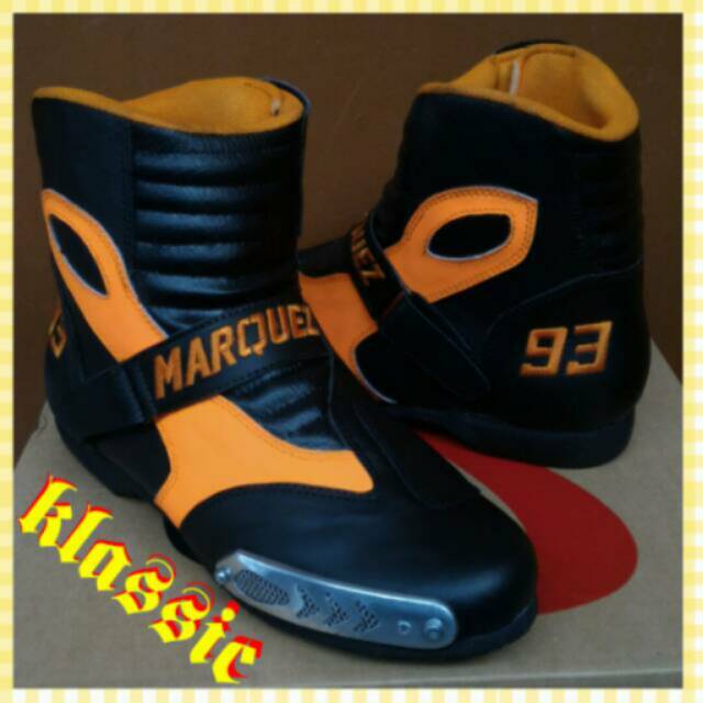 Sepatu touring DRAG MARQUES 93/alpinestar