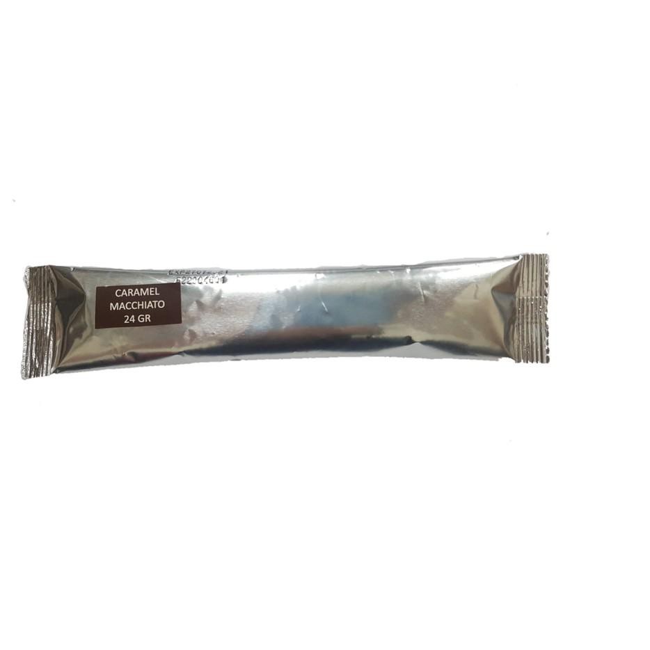 

♘FZ79891✩ Caramel Macchiato 5 Sachet 24 gr ( Kemasan Polos ) ❋