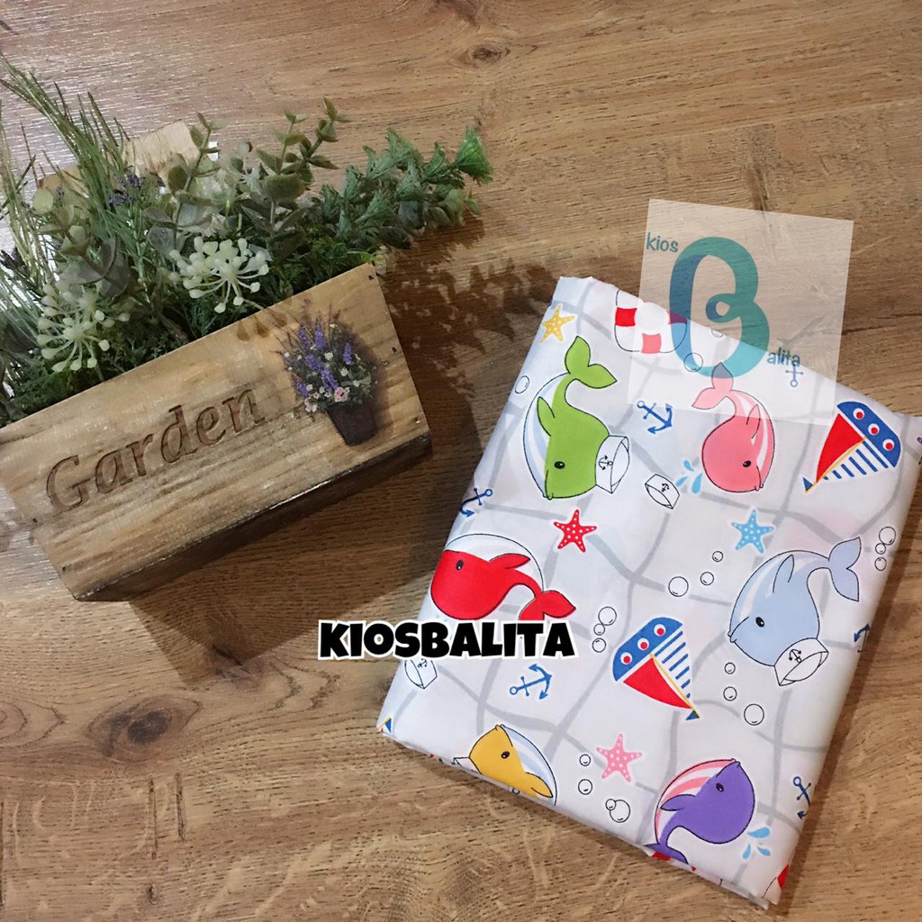 Gendongan bayi Cukin Motif Karakter Kain Jarik Selendang Modern Uk. 100 x 240 cm geos baby