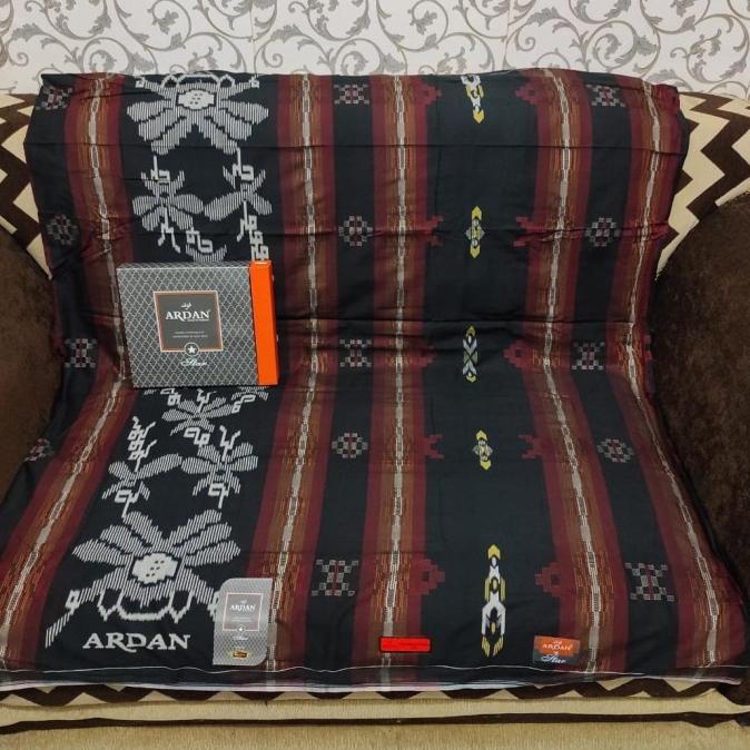 Sarung Ardan Star Motif Tkp