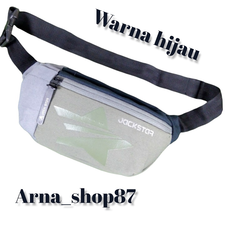 Tas Selempang Pria Waistbag Pria Slempang Pria