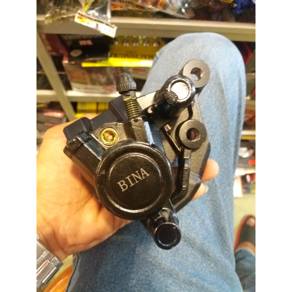 kaliper cakram RX KING Lama