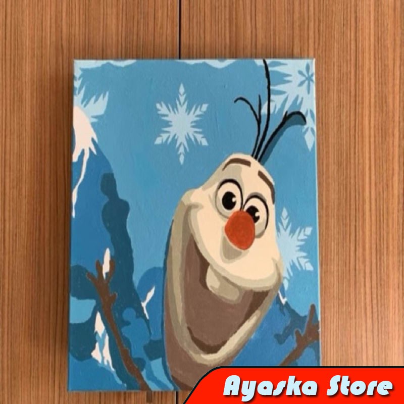 

SLK CHILDREN CANVAS PAINTING