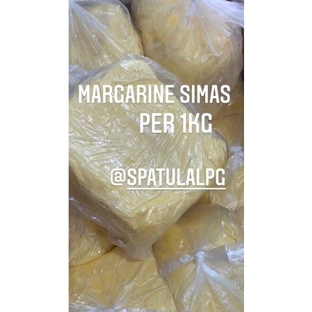 

margarine simas /mentega simas
