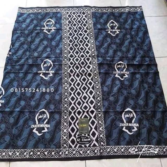 Sarung mahda dan jaket  merk az zahir