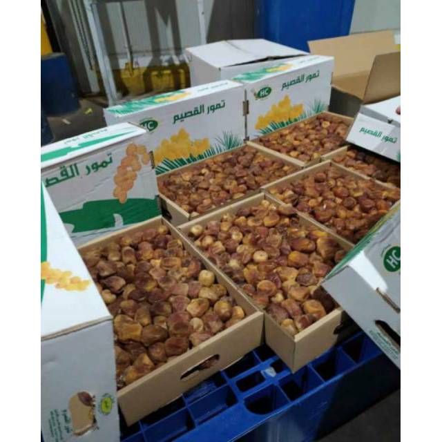

Kurma Sukari 3kg barang baru ready stok khusus grab&gojek
