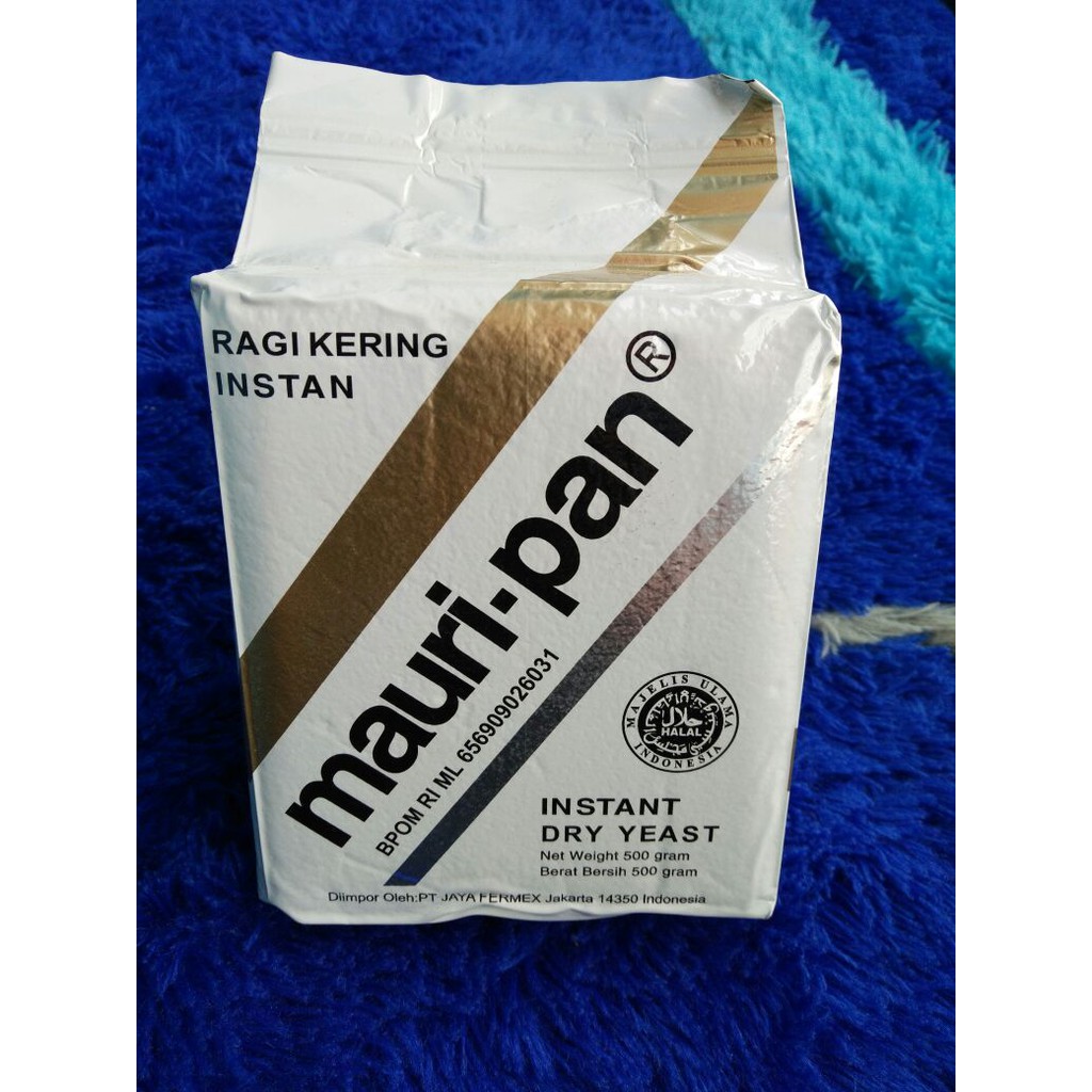 

MAURIPAN, RAGI KERING INSTAN, BAHAN PENGEMBANG
