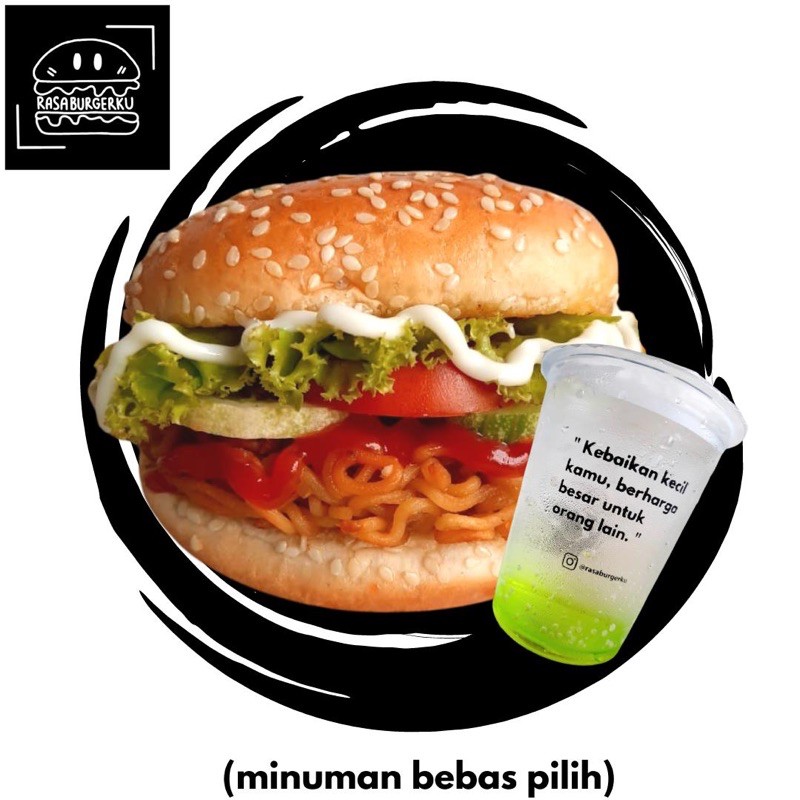 

Paket Burger Seleraku Kamu