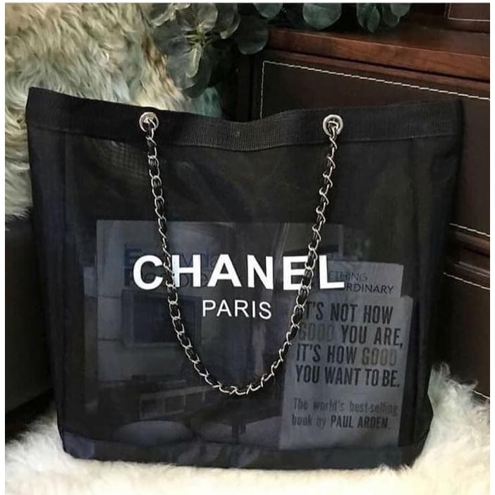 Tas Chanel Paris Vip Gift Ori B52 Berkualitas Harga Grosir