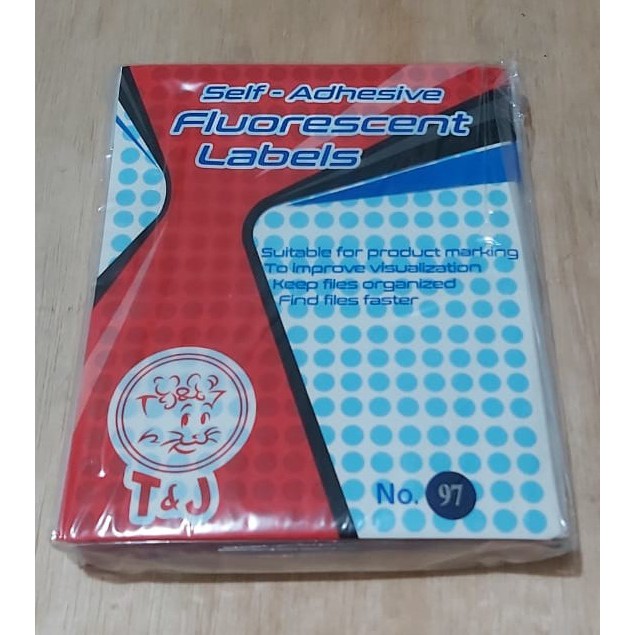 

Tom & Jerry Label Color 97 - Label Warna [ Pad ]