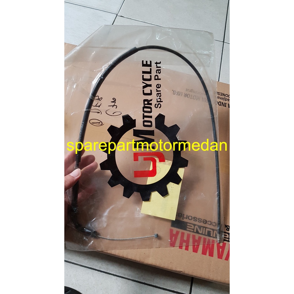 Tali Gas/Kabel Gas Honda Astrea/C700/C800/Cup 700/Star/Prima/C800