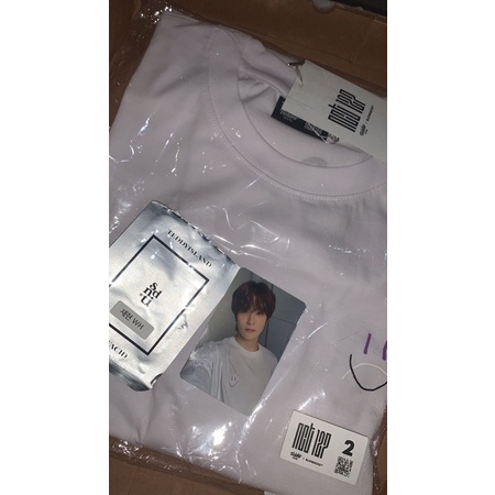 Photocard Jaehyun SlowAcid X Nct 127