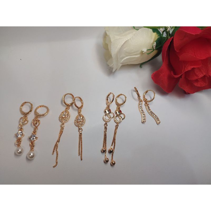 Anting Dewasa Model Juray Mewah Anting Perempuan