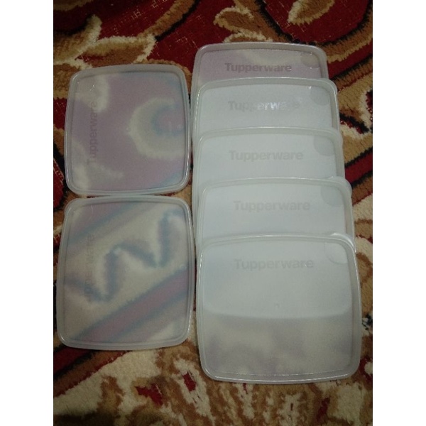 Tutup Seal Summer Fresh Tupperware