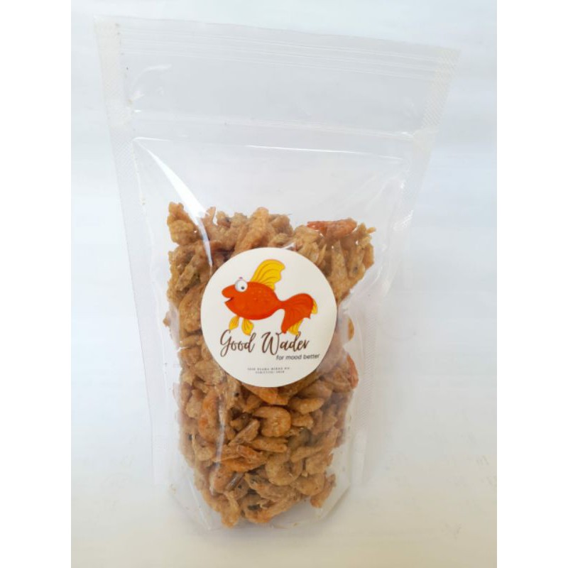 

Good Wader - Udang Original Crispy 200 gram