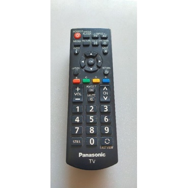 Remote TV Panasonic