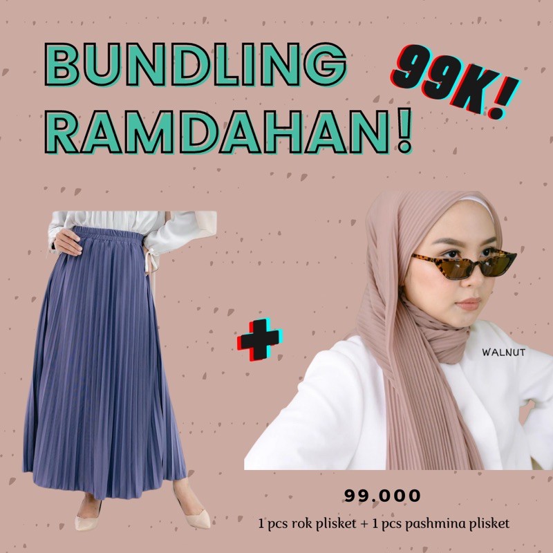 BUNDLING RAMADHAN hampers lebaran hampers puasa