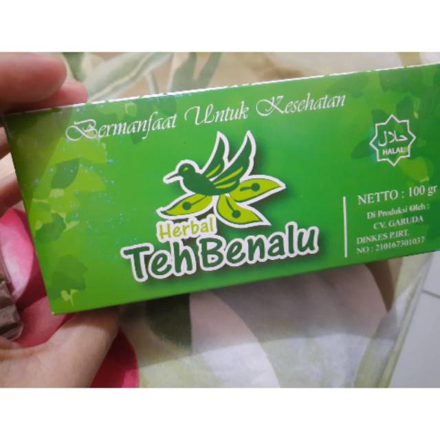 

Teh Herbal Benalu