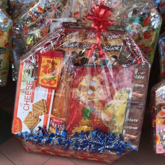 

Parsel imlek BATAM syrup 200rb