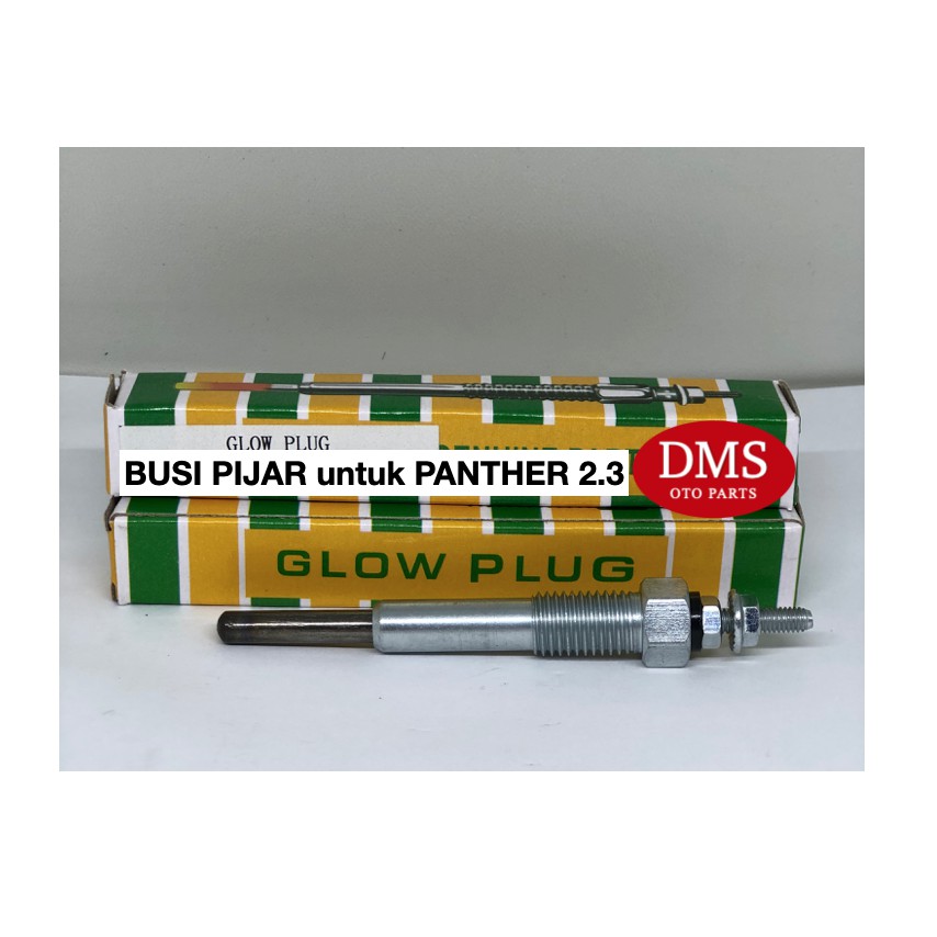 BUSI PIJAR BUSI BAKAR GLOW PLUG untuk PANTHER 2.3