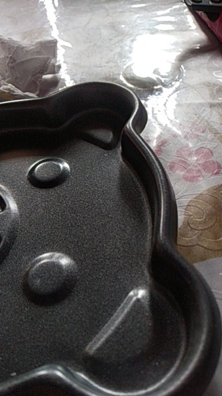 Teflon Karakter Mini Wajan Mini Motif Karakter Lucu Unik Anti Lengket