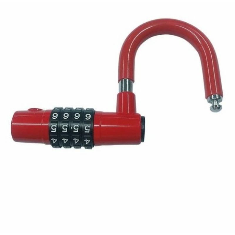 gembok model kode - gembok serbaguna - gembok kombinasi kode