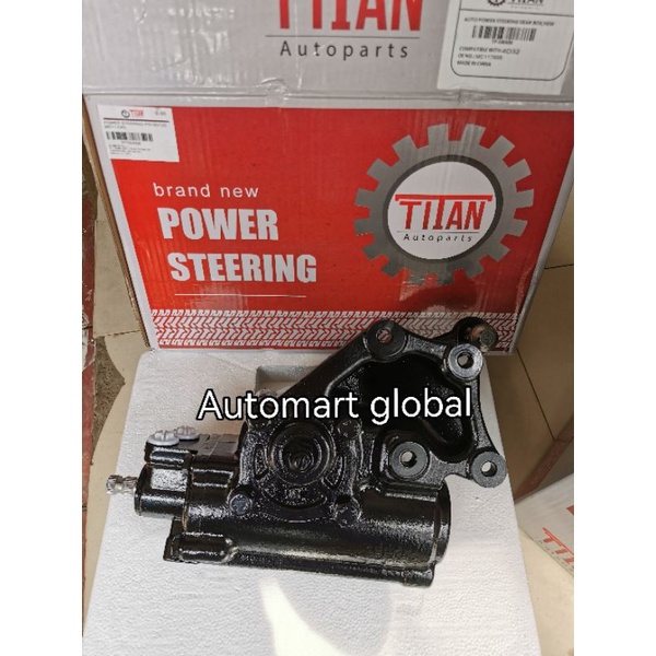 gear box stir power ps100 ps120 jungkit merk titan