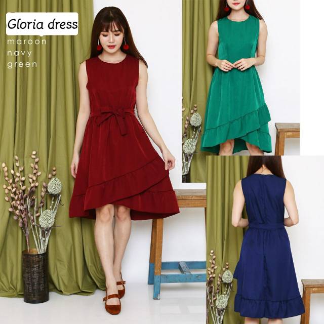 Gloria dress