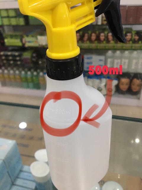 Botol Kosong Spray 500ml