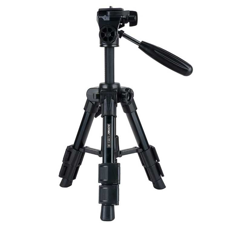 Professional DSLR Tripod &amp; Ball Head - Q100