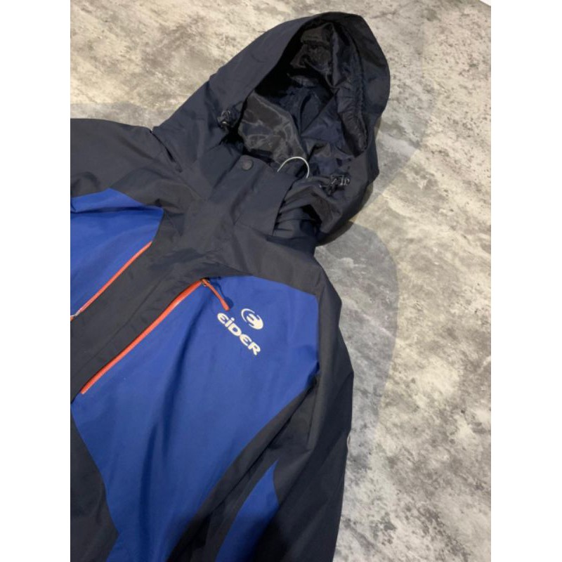 Jaket Outdoor Second Eider