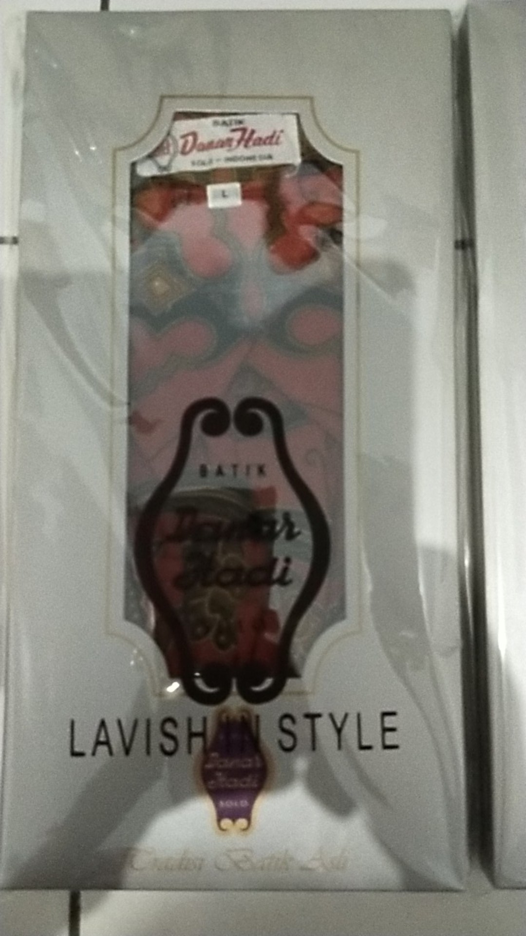 Hem Panjang New Danar Hadi Ori