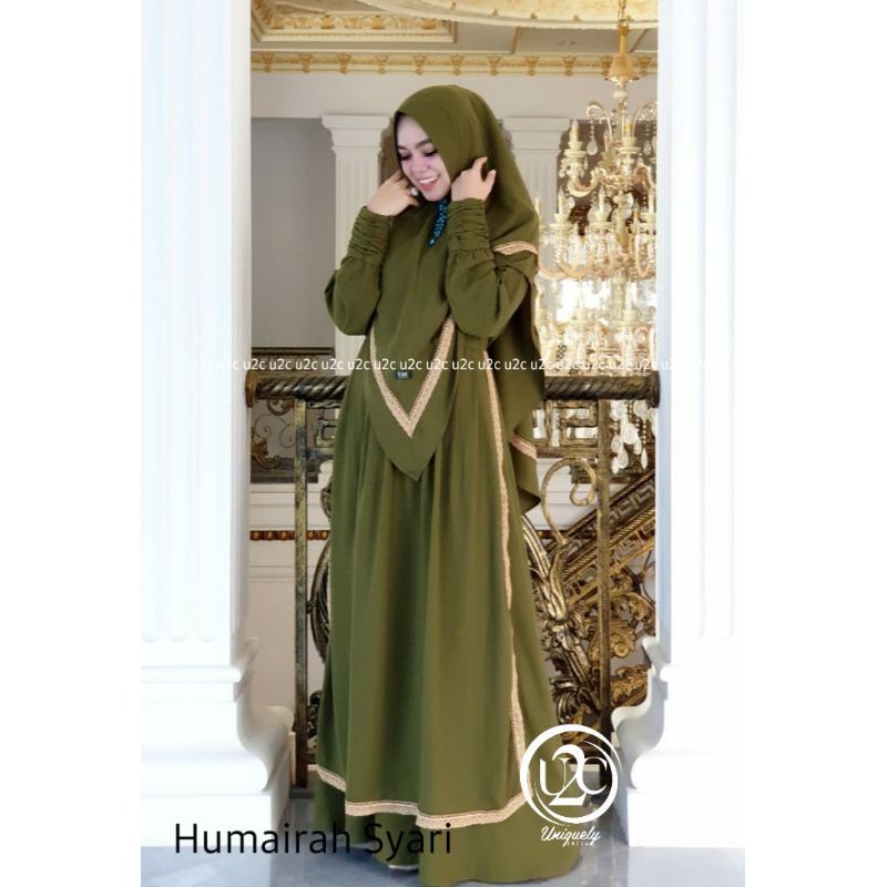 HUMAIRAH SYARI Vol 2 BY U2C