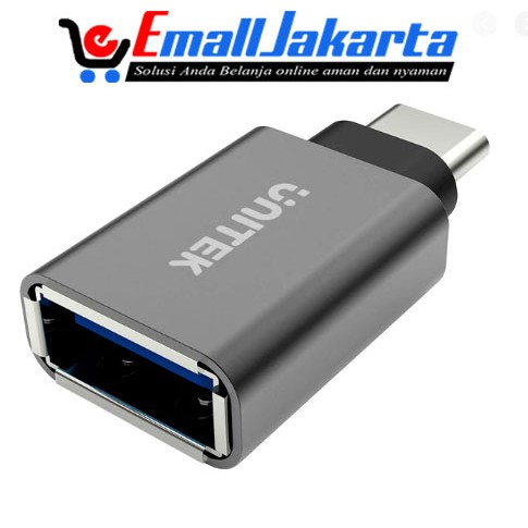Unitek Konektor Jack Usb 3.1 Type C To Usb Otg Adapter Y A025Cgy