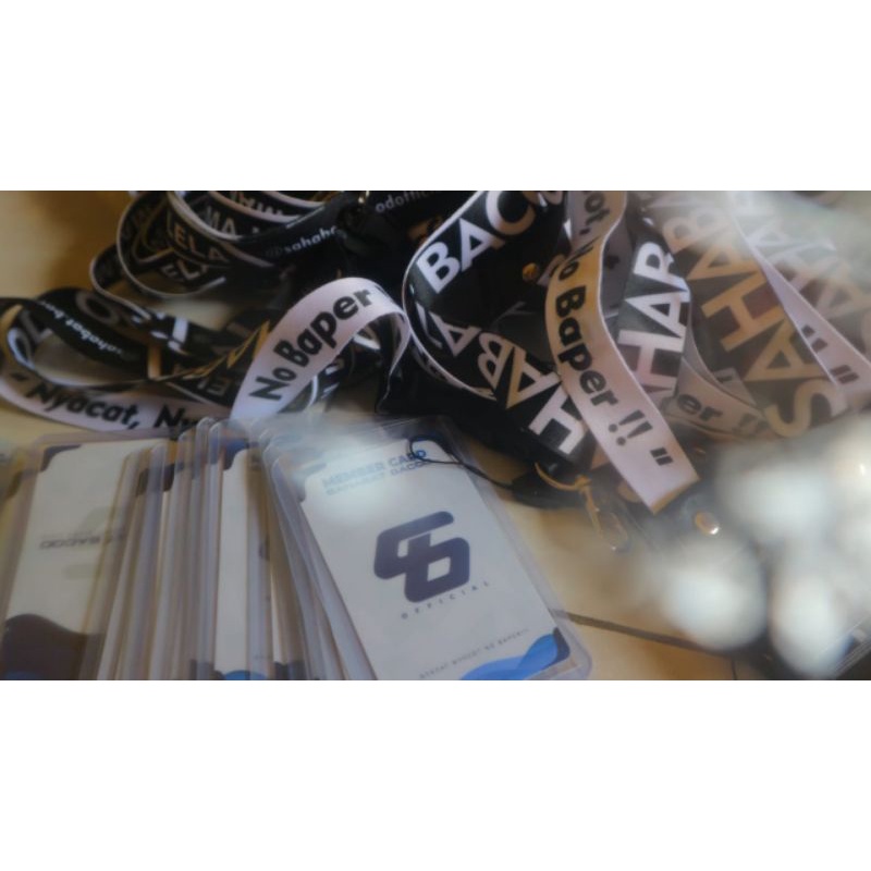 

ID CARD MEMBER