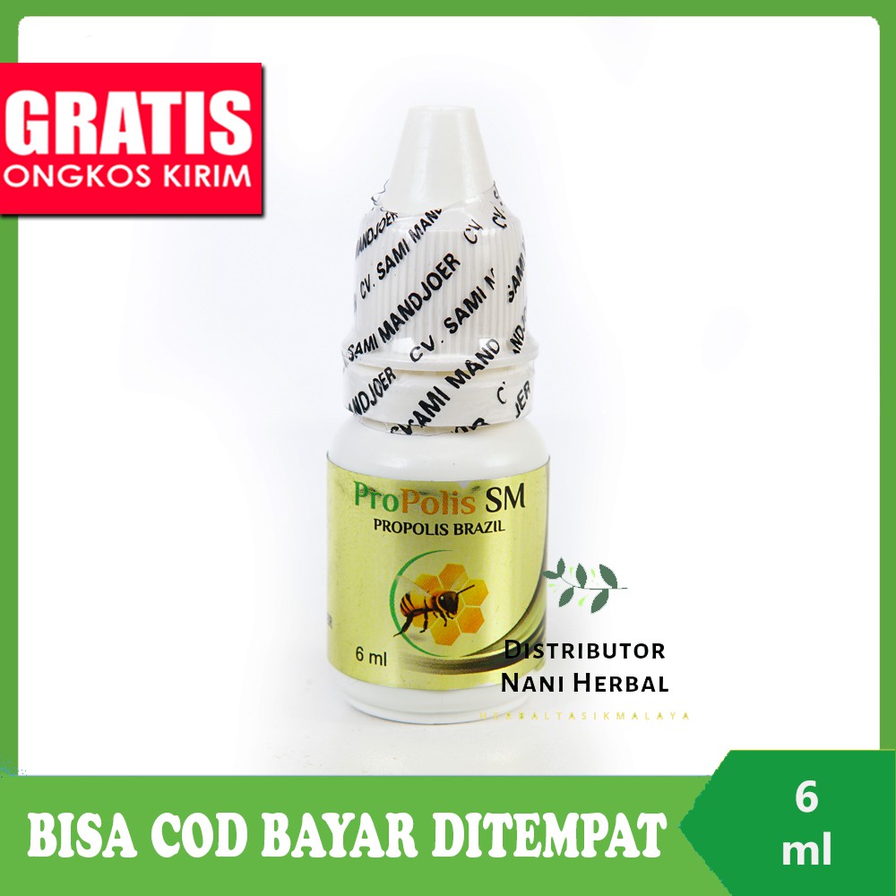  PROPOLIS  SM PROPOLIS  BRAZIL WALATRA PROPOLIS ASLI  OBAT 