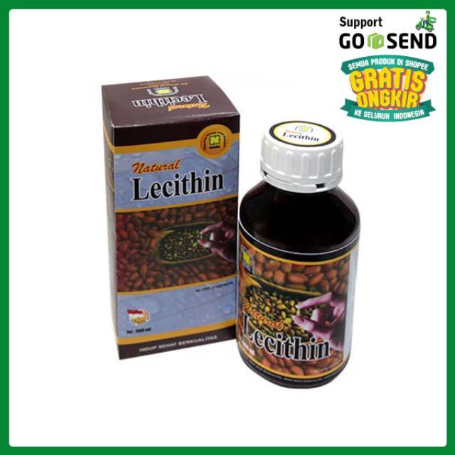 GAGAL GINJAL LCT Natural Lecithin Obat Herbal Gagal Ginjal