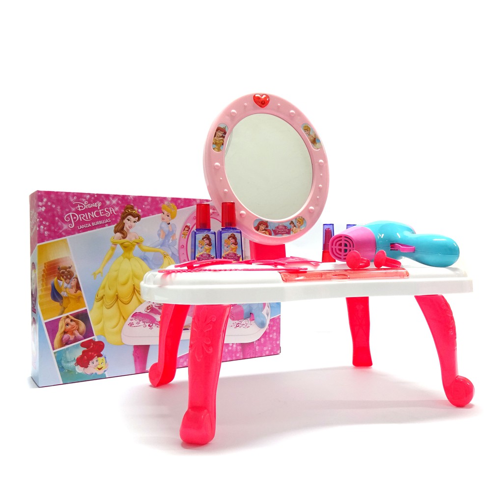  Mainan  Anak  Perempuan  Meja  Rias  Make Up Set Disney 