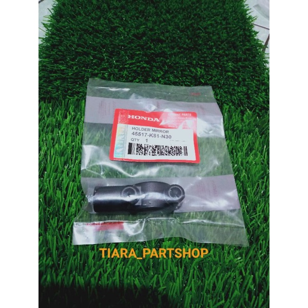 Dudukan spion beat new Scoopy led Vario 125 led esp kanan kiri