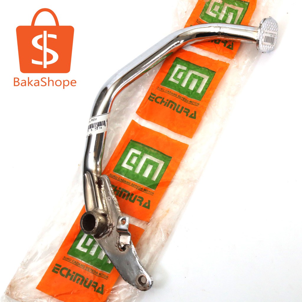 Pedal Rem Suzuki RC80 RC100