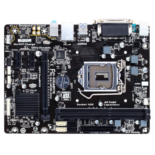 MAINBOARD MOTHERBOARD MOBO LGA 1150 NEW