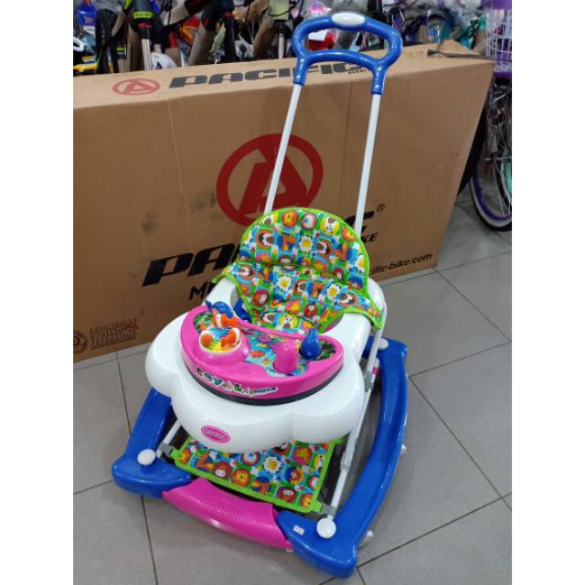 BABY WALKER 8688 ROYAL