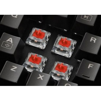 Keyboard SHARKOON SKILLER MECH SGK1-RED