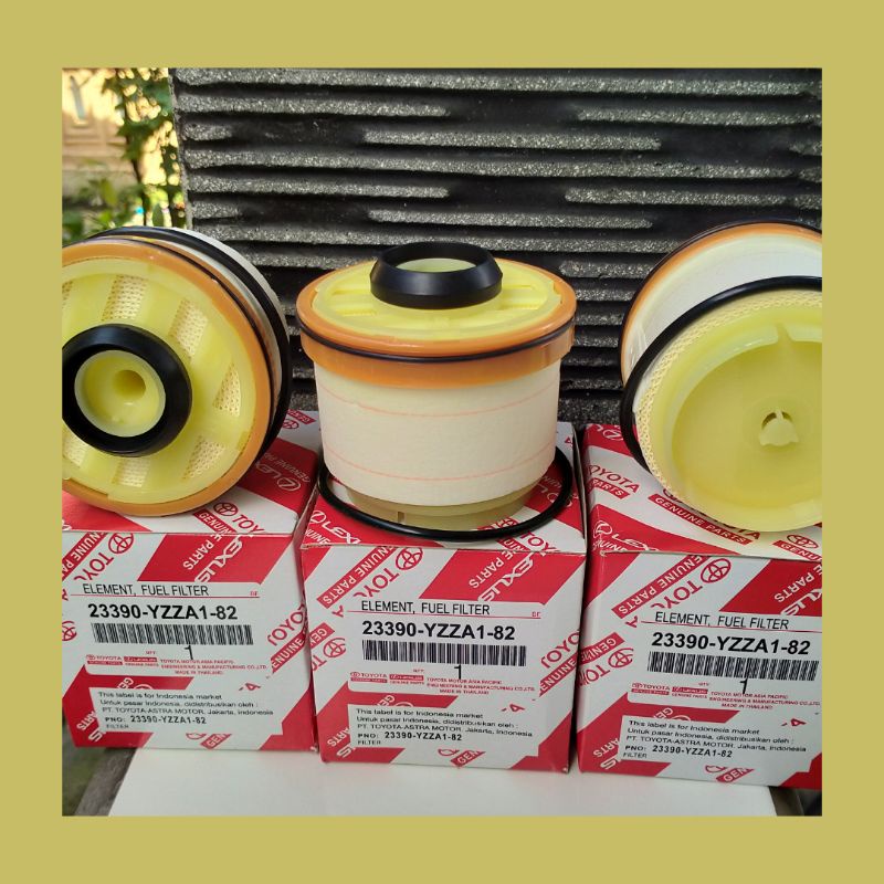 Filter solar Innova lama 23390-0L041