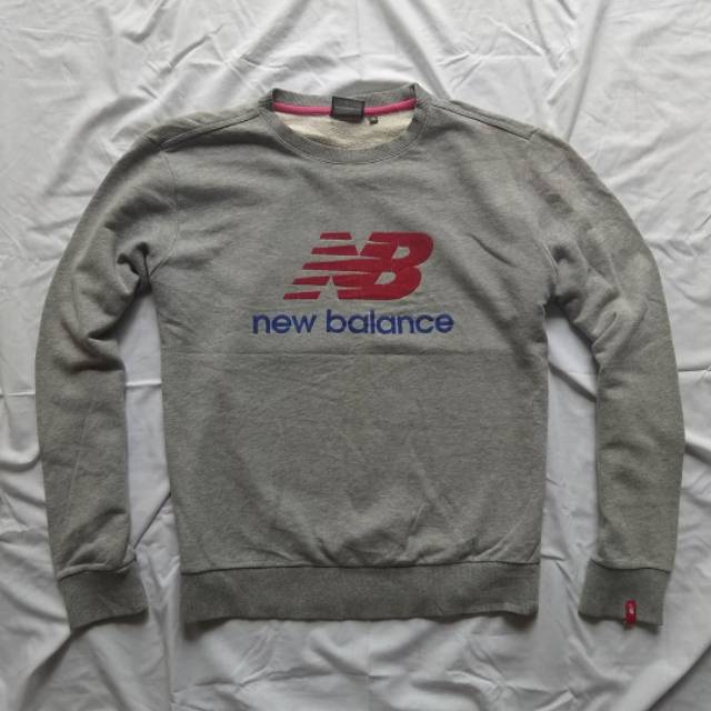 crewneck new balance