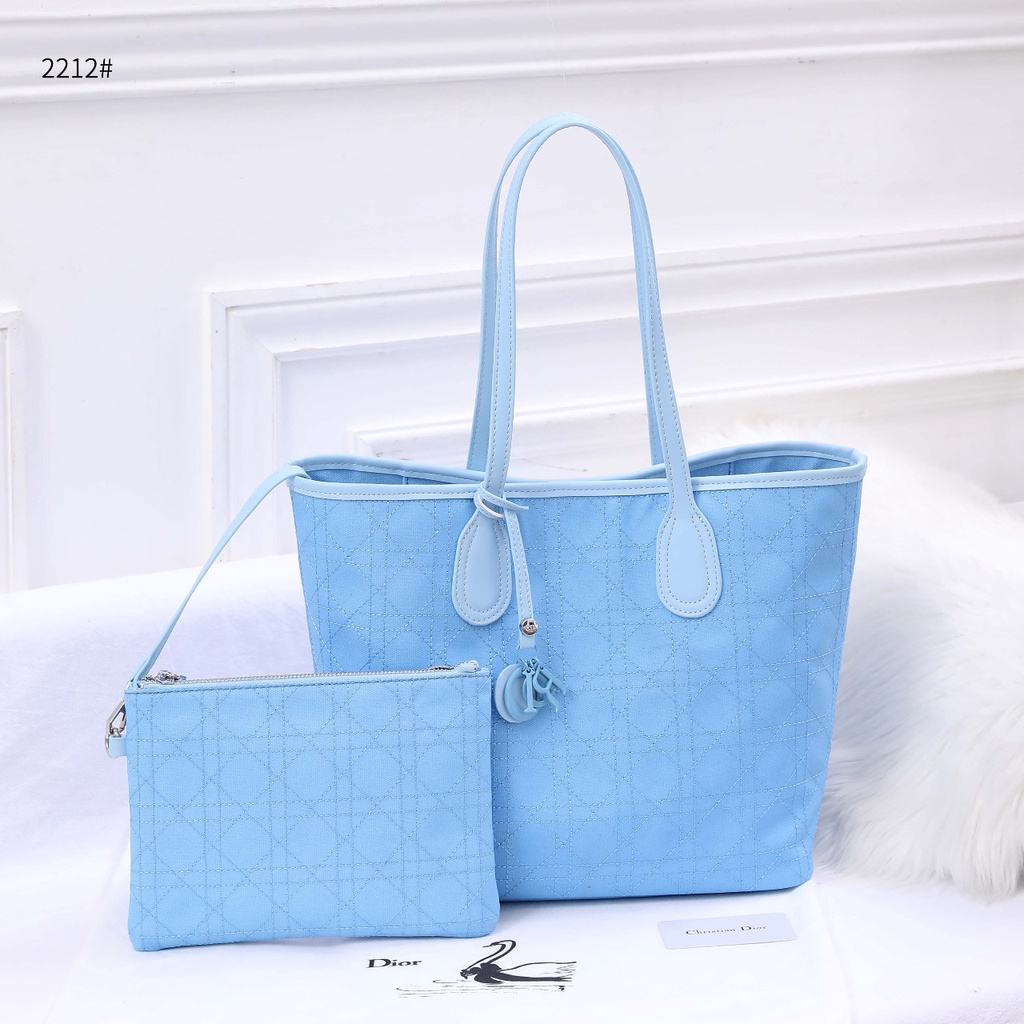 PR D Tote Bag #2212